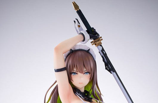 (NN) SkyTube Nidy-2D- Original "PIXEL PHILIA 18" "Meido-Busou: Blade" DX ver. illustration by Nidy-2D- 1/7