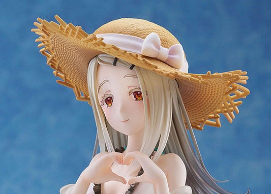 WAVE Gakuen iDOLM@STER Hiro Shinosawa [Swimsuit ver.] 1/7 Complete Figure