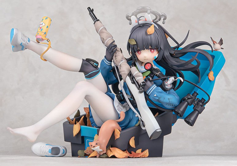 Elegant Blue Archive Miyu (Observation of a Timid Person) 1/7 Complete Figure(