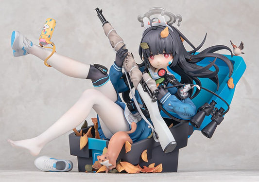 Elegant Blue Archive Miyu (Observation of a Timid Person) 1/7 Complete Figure(