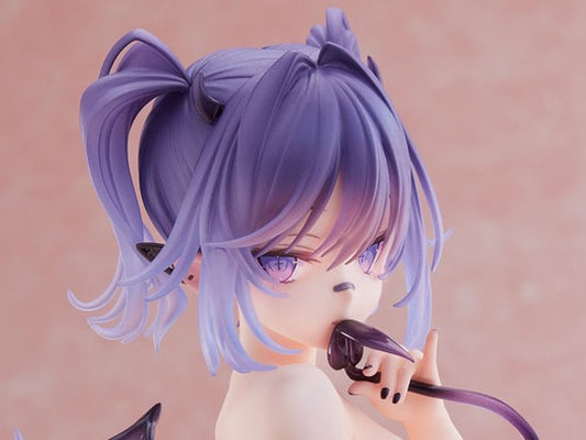 Nocturnus Kamiguse-chan Roman Ver. illustration by Mujin-chan. 1/6 Complete Figure