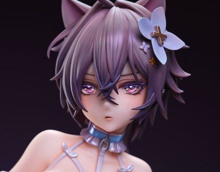 MIMIK [Bonus] Cat-like Girlfriend Evangeline 1/6 Complete Figure