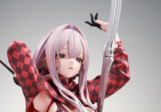 Hobby Sakura Goddess of Victory: Nikke Scarlet: Racer's High 1/10 Complete Figure