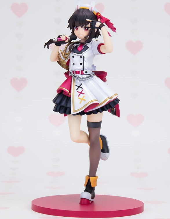 KDcolle KONOSUBA -An Explosion on This Wonderful World! Megumin: Light Novel Idol ver. Complete Figure