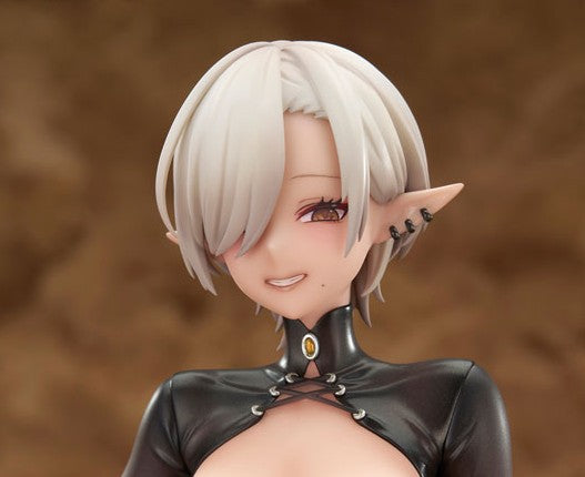ELEGANT extra Lilith illustration by DISH 1/6 Complete Figure