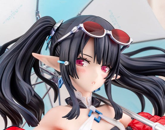 BONUS Kotobukiya Phantasy Star Online 2 es White Sand Annette [Summer Vacation] 1/6 Complete Figure