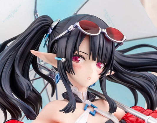 BONUS Kotobukiya Phantasy Star Online 2 es White Sand Annette [Summer Vacation] 1/6 Complete Figure