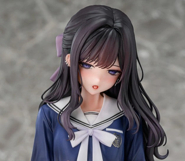 Vibrastar Original Character: Yurika Endo Illustration By Tsurisasu 1/6 Scale Figure
