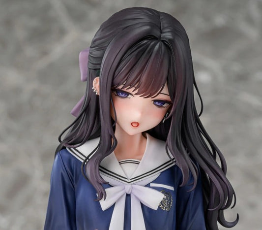 Vibrastar Original Character: Yurika Endo Illustration By Tsurisasu 1/6 Scale Figure