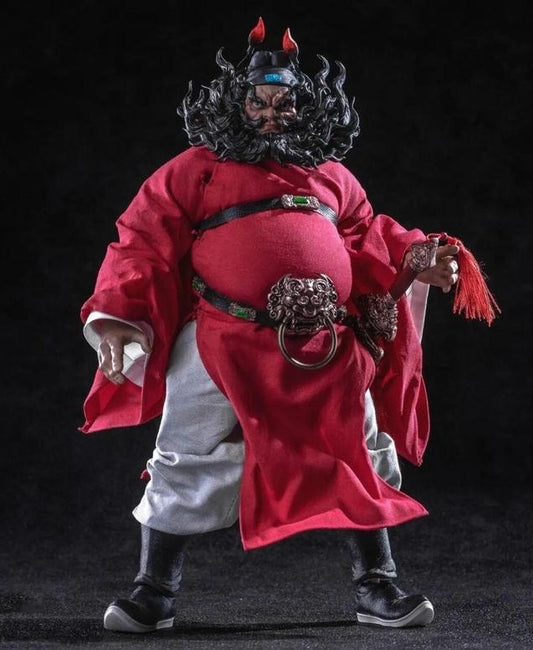 POPCOSTUME 1/12 Tales of Gods Zhong Kui MYA-01S (Evil-Warding Edition) 神妖异闻录 钟馗 伏魔版 / MYA-01 D(Demon-Subduing Edition) 神妖异闻录 钟馗 辟邪版