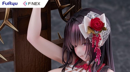 Furyu F:NEX Goddess of Victory: Nikke Mihara: Pain Eater 1/7 Complete Figure
