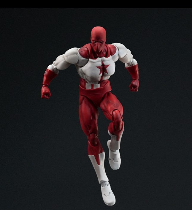 ZOOMRIG MY ALIEN DAD 1/12 action Figure