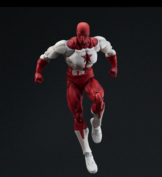 ZOOMRIG MY ALIEN DAD 1/12 action Figure