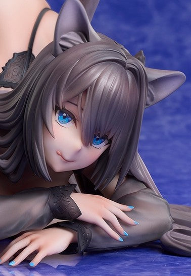 Native BINDing Russian Blue 1/4 Scale Figure