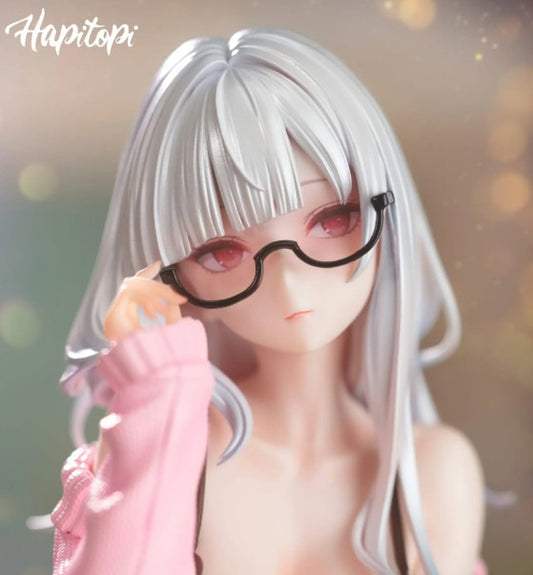 HAPITOPI Original Physiology Teacher 1/6 Scale Figure