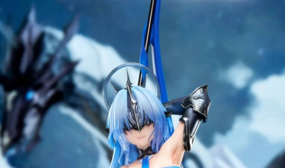 BONUS APEX Toys Azur Lane Alsace 1/7 Scale Figure.