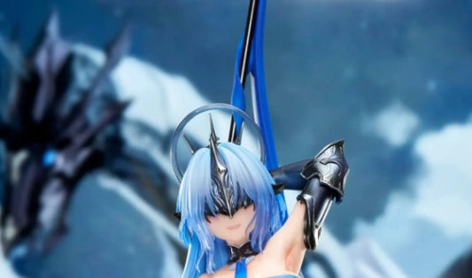 BONUS APEX Toys Azur Lane Alsace 1/7 Scale Figure.