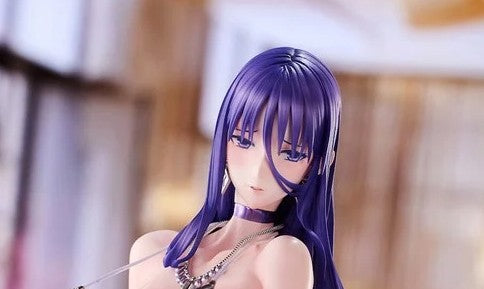 Lovely Absolute Whiteness: Magical Girl Misa Suzuhara Dress Ver.