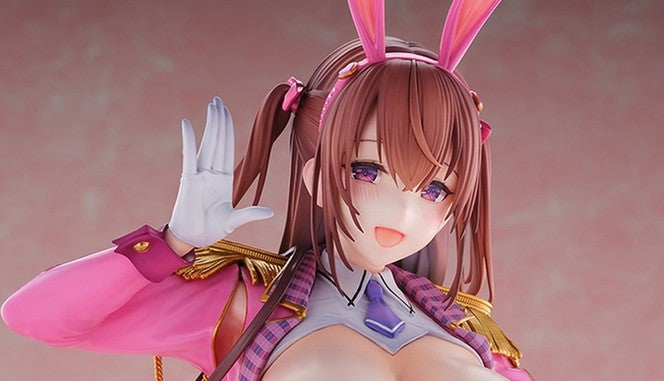 Native NOCTURNE comic anthurium Vol.119 Cover Girl "Miyu" illustrator Blue_Gk 1/6 Scale Figure