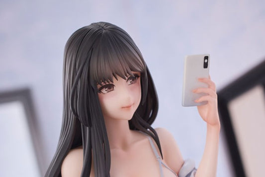 KAWA DESIGN Hitomio16 Selfie Girl 1/6 Complete Figure Deluxe Edition