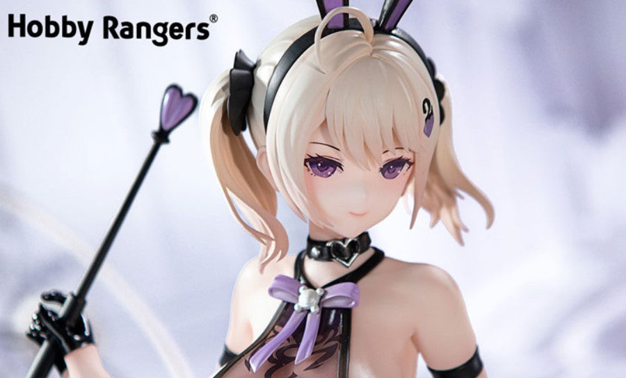 HobbyRangers [Bonus] Black Rabbit Canon Littis by Grandia Yuan 1/4 Complete Figure