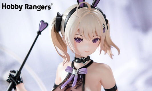 HobbyRangers [Bonus] Black Rabbit Canon Littis by Grandia Yuan 1/4 Complete Figure