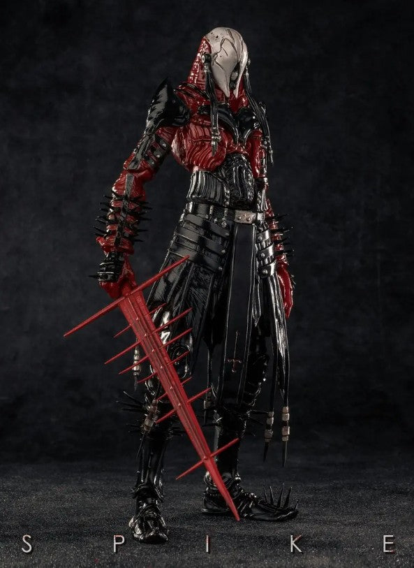AceFigz Spike (Standard Edition) 1/12 Action Figure AF001