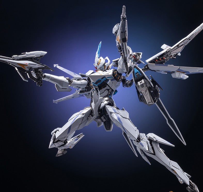 Moshow UBP-R02T Break Striker Falcon 1/64