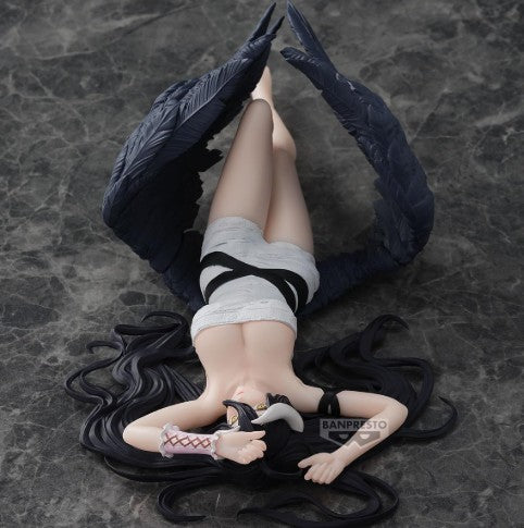 Banpresto Relax Time Overlord Albedo Roll bandage ver.