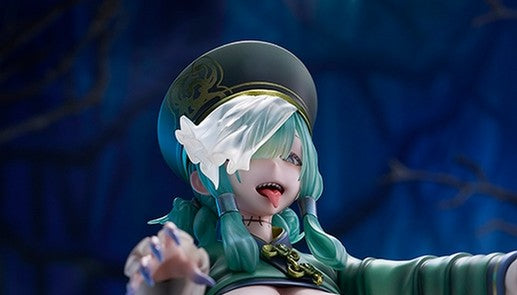 Native Rocket Boy Hopping Vampire 1/6 Scale Figure