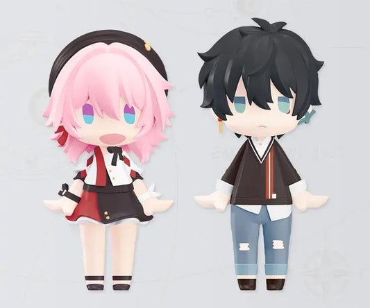 Hello! Good Smile Q version Figure March 7th / Dan Heng