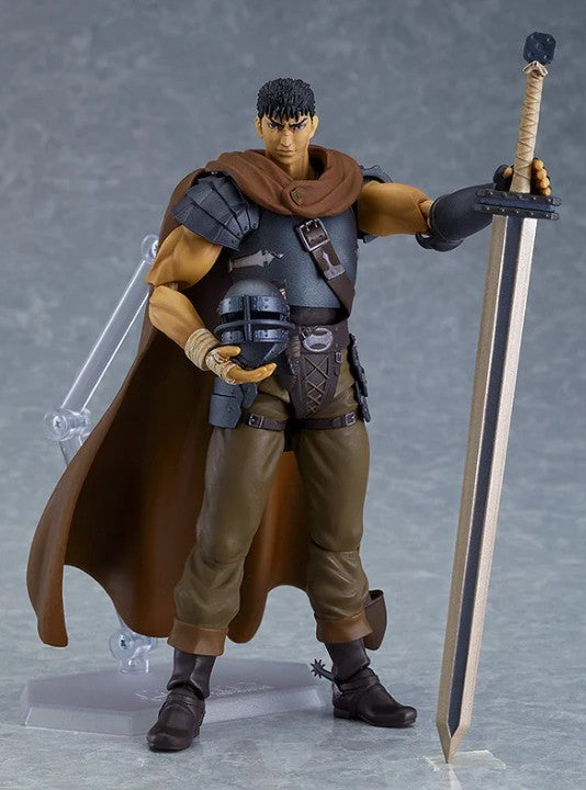 FIGMA 501 Guts: Band of the Hawk ver. Repaint Edition