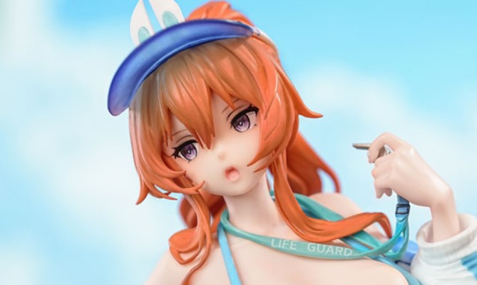 ARTIFEX STELLARUM Brown Dust 2 Poolside Guardian Zenith 1/6 Complete Figure