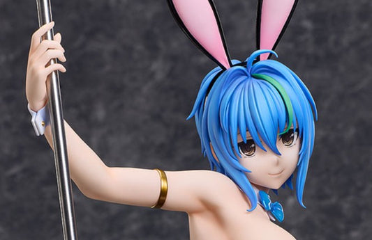 FREEing High School D x D HERO Xenovia: Bunny Ver. 1/4 Complete Figure