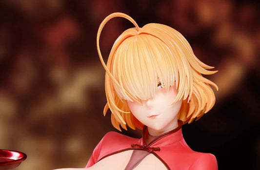 ABILU Jing Xiang X Yin Meng Dress-Up Time Cheongsam Ver. 1/4 Scale Figure