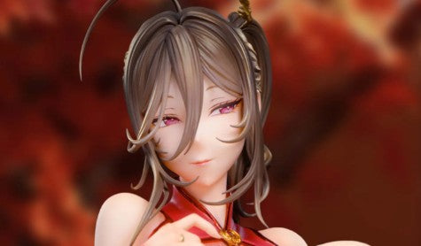 ABILU Jing Xiang X Yin Meng Dress-Up Time Cheongsam Ver. 1/4 Scale Figure