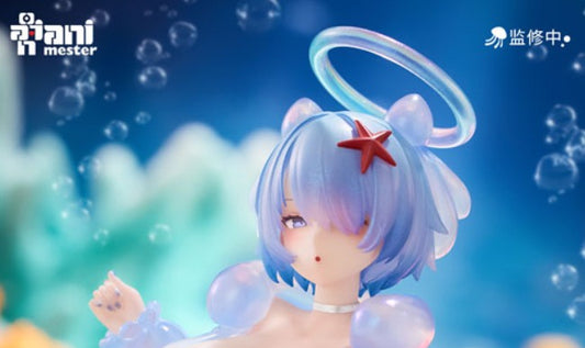 Animester [Bonus] "Jellyfish Girl - Shizuku Ruru" 1/7 Complete Figure