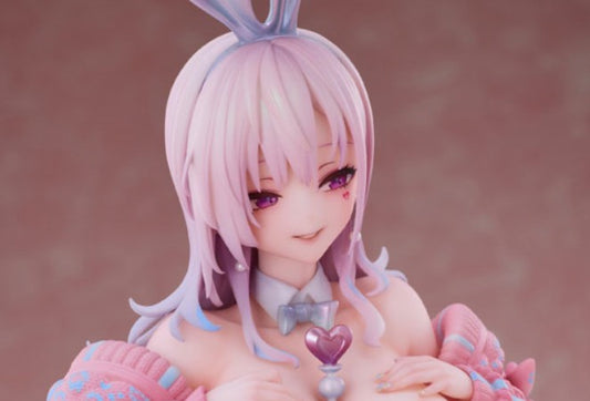 Hobby Sakura Knit Bunny Girl illustration by CheLA77 1/6 Complete Figure Deluxe Edition