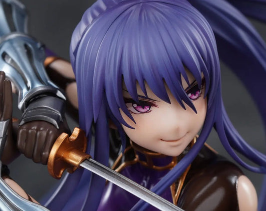 Pure Taimanin Yukikaze 2 Akiyama Rinko 1/6 Combat Suit Ver.