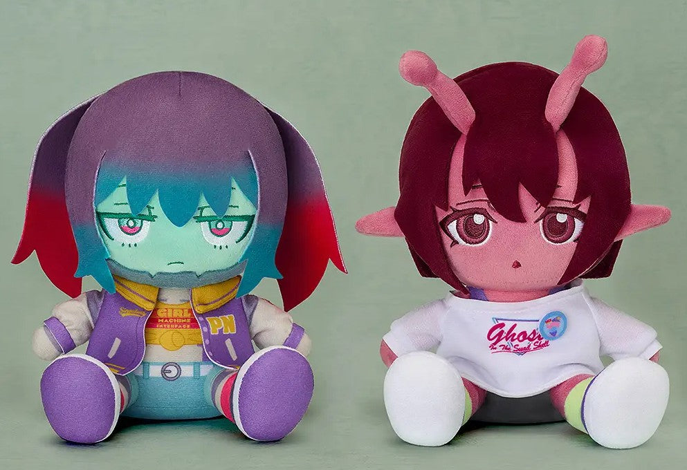 Milky Subway: The Galactic Limited Express Plush Makina / Chiharu