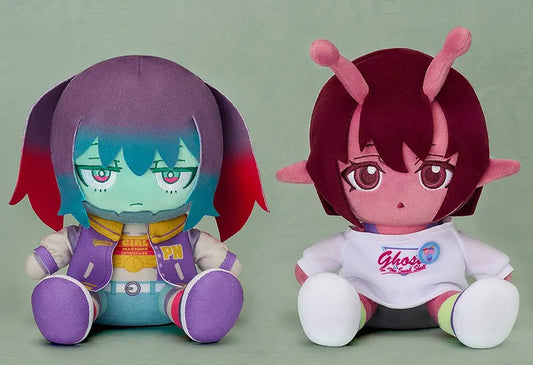 Milky Subway: The Galactic Limited Express Plush Makina / Chiharu