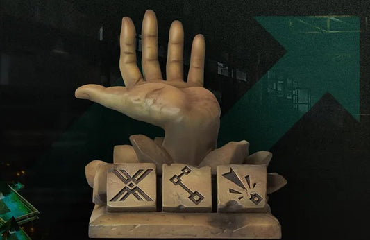 Arknights Phone Holder Smartphone Stand Collectible of the God