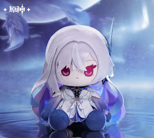 Mihoyo Genshin Impact Skirk Plushie