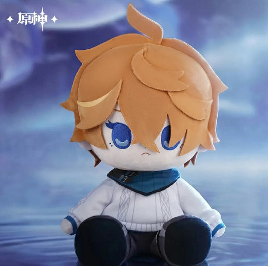 Mihoyo Genshin Impact Childe Ajax Plushie
