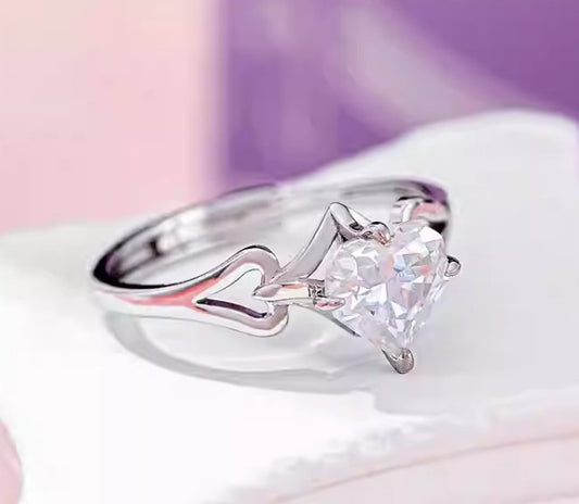 Mihoyo Honkai Star Rail Together We Script “O” Themed Cyrene Ring
