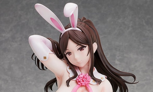 (NN) Native BINDing Creators Opinion Chitose Ishiwatari Bunny Ver. 1/4 Complete Figure