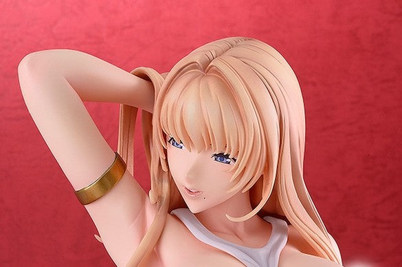 (NN) "COMIC E x E 12" Mira Tsubakihara Swimsuit Ver. 1/4 Complete Figure