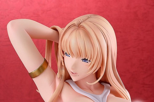 (NN) "COMIC E x E 12" Mira Tsubakihara Swimsuit Ver. 1/4 Complete Figure