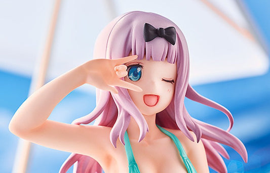 Phat Kaguya-sama: Love Is War Chika Fujiwara: Swimsuit 1/7