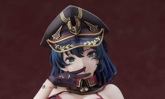 Union Creative Akasa Ai Illustration Kaigun Musme Cattleya